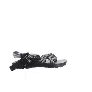 Chaco Womens Mega Z Cloud Black Sport Sandals Size 10 Medium (B, M)